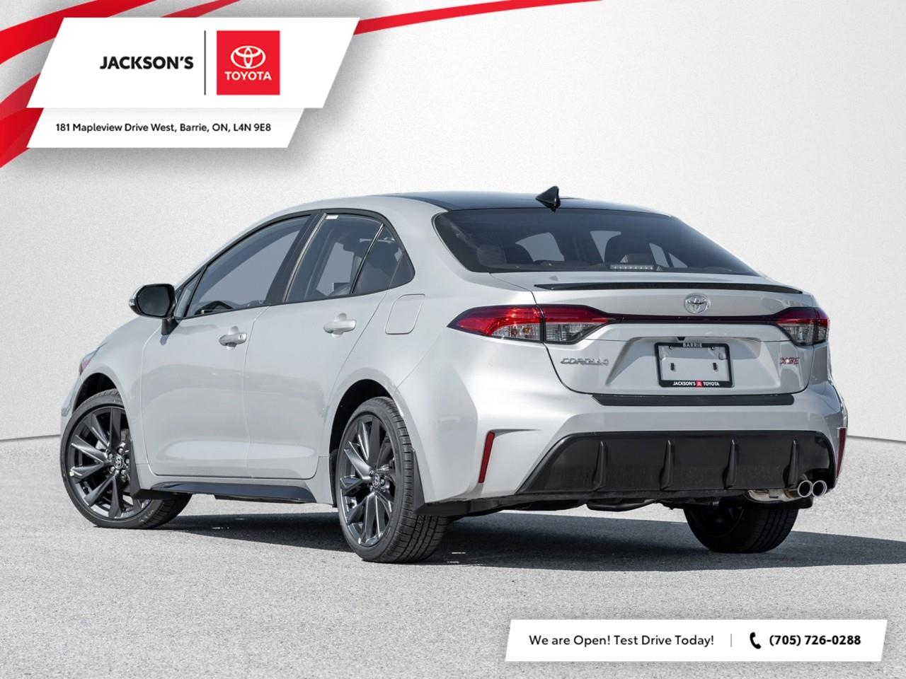 2026 Toyota Corolla  Photo