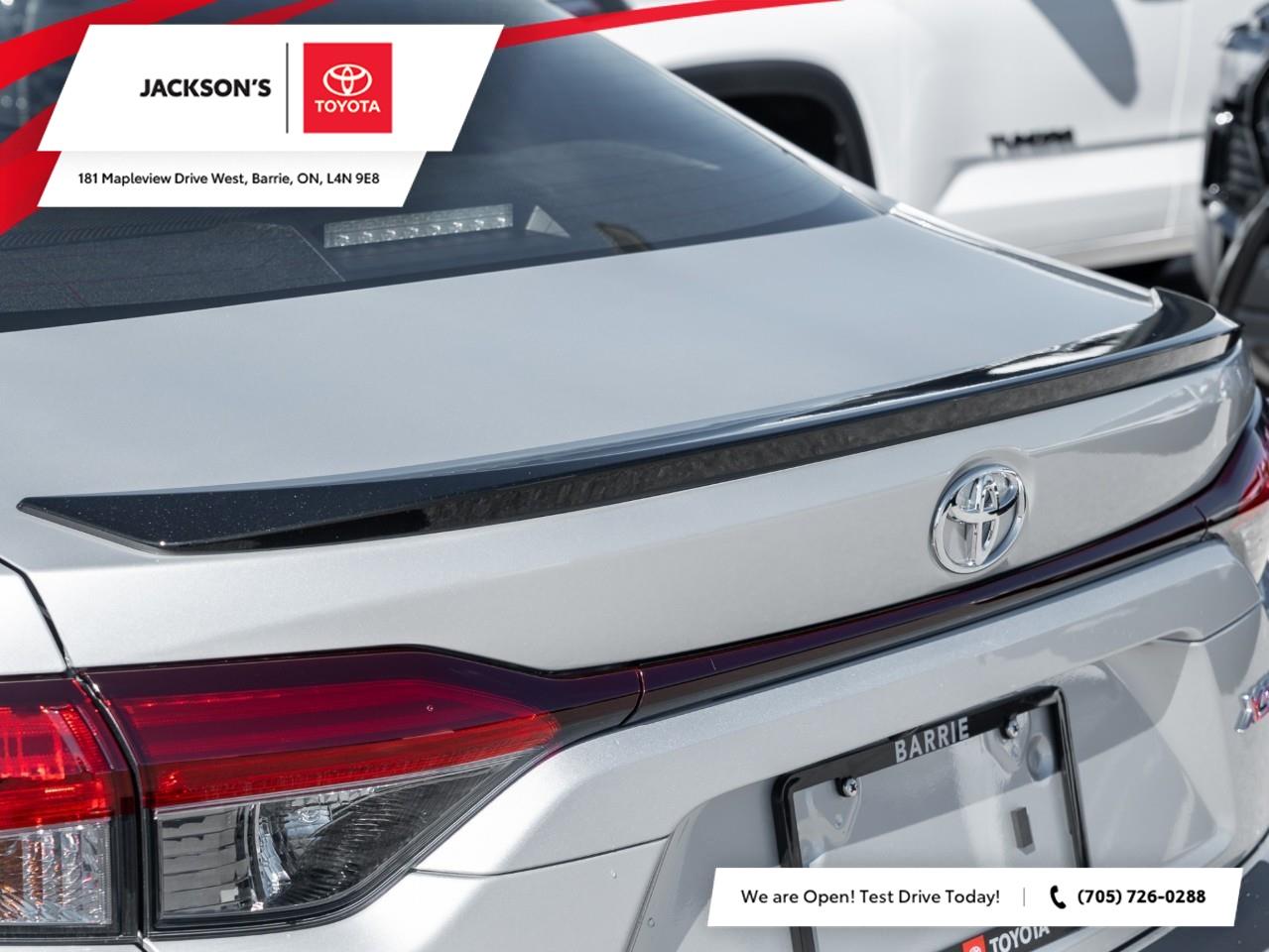 2026 Toyota Corolla  Photo