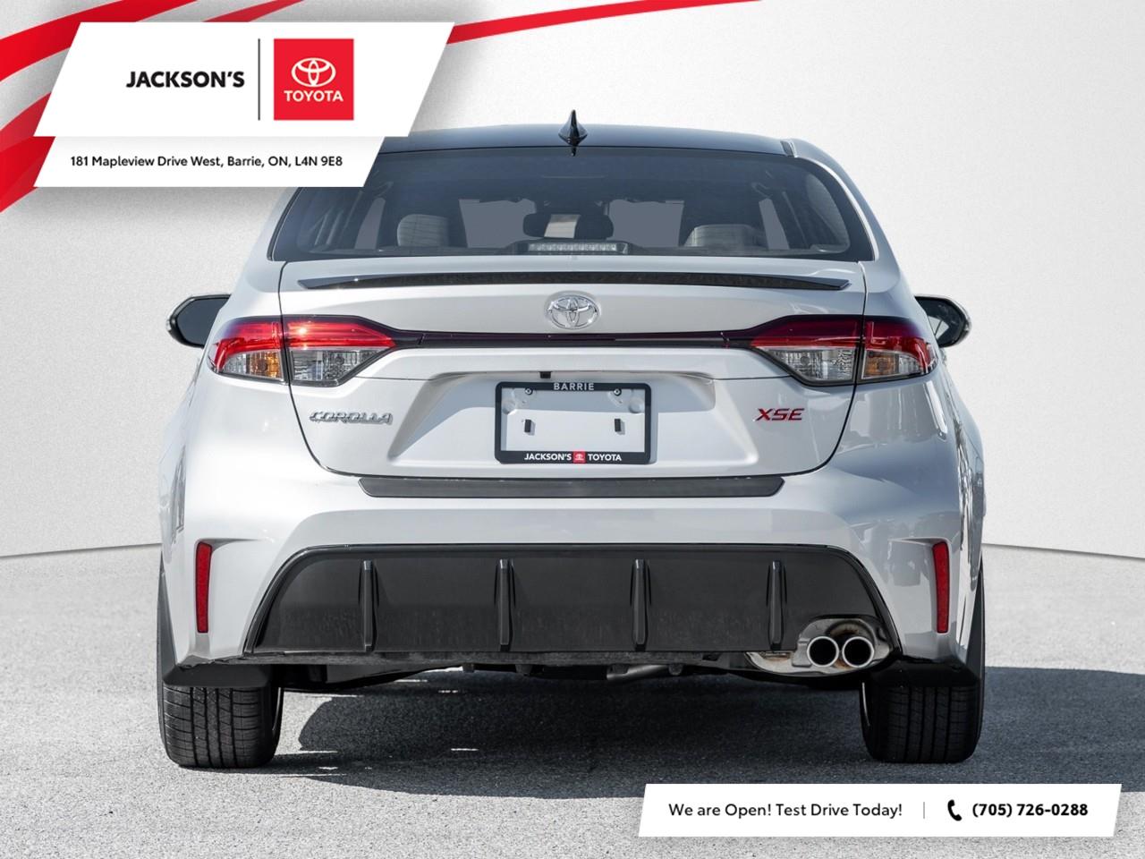 2026 Toyota Corolla  Photo