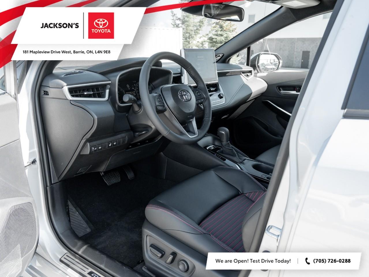 2026 Toyota Corolla  Photo