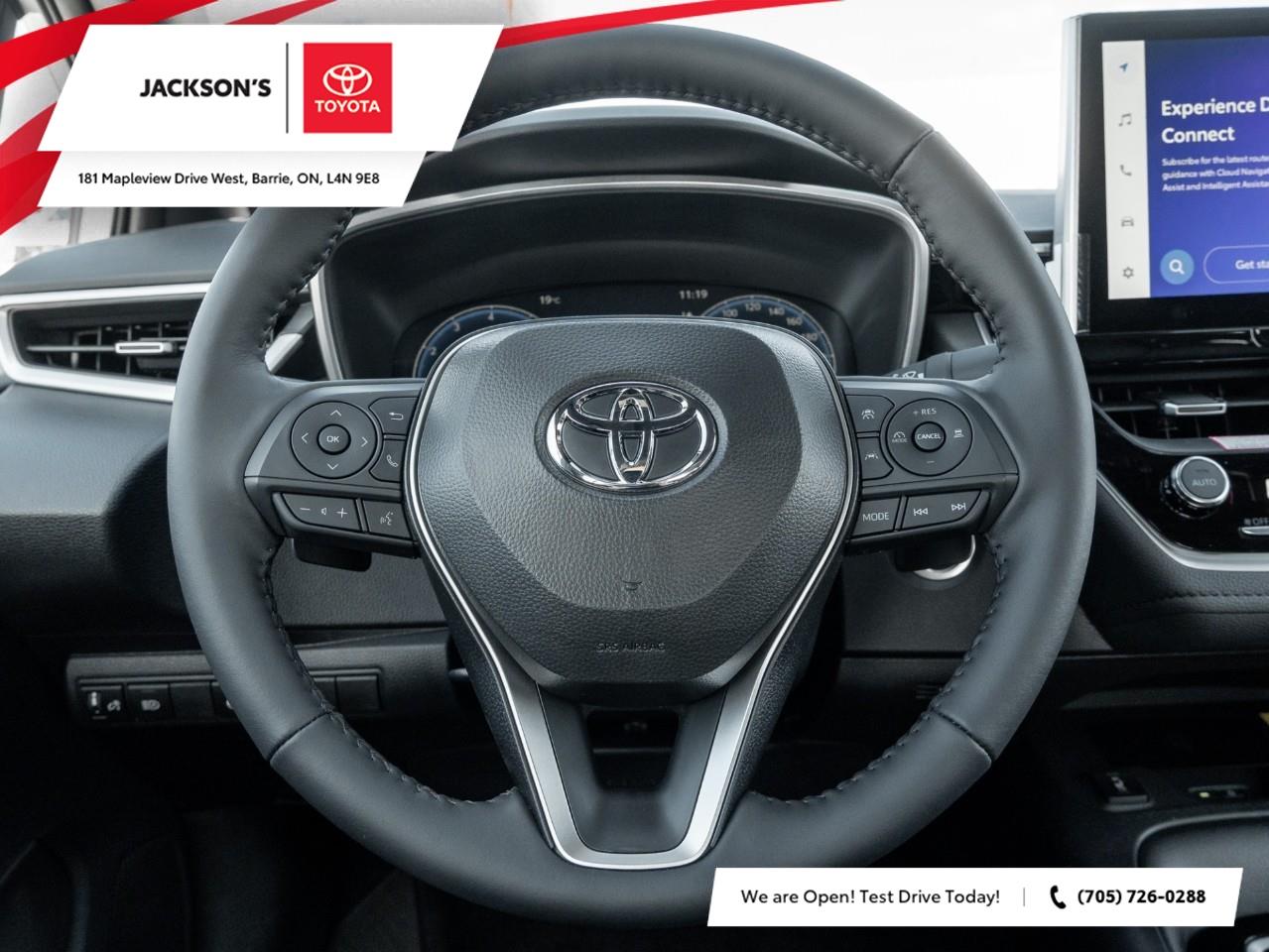 2026 Toyota Corolla  Photo