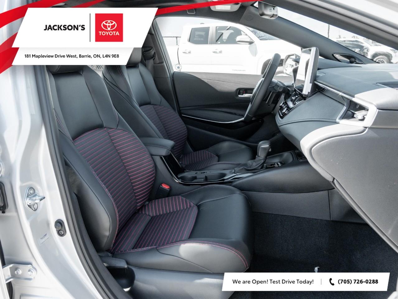 2026 Toyota Corolla  Photo