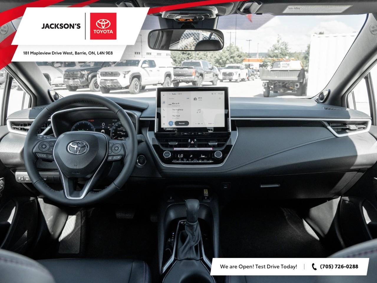 2026 Toyota Corolla  Photo