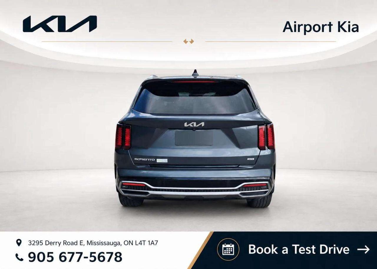 2023 Kia Sorento EX AWD Photo4