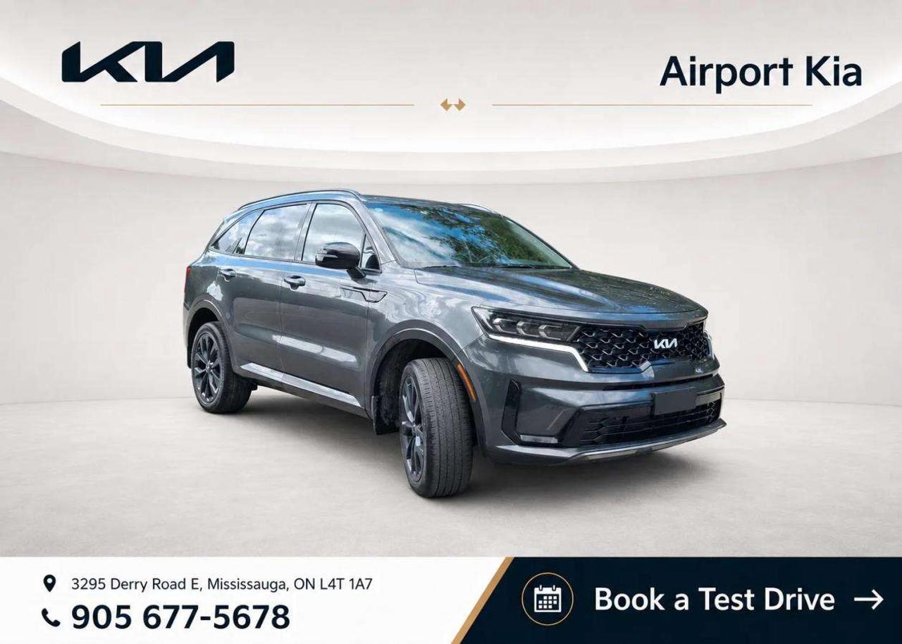 2023 Kia Sorento EX AWD Photo2