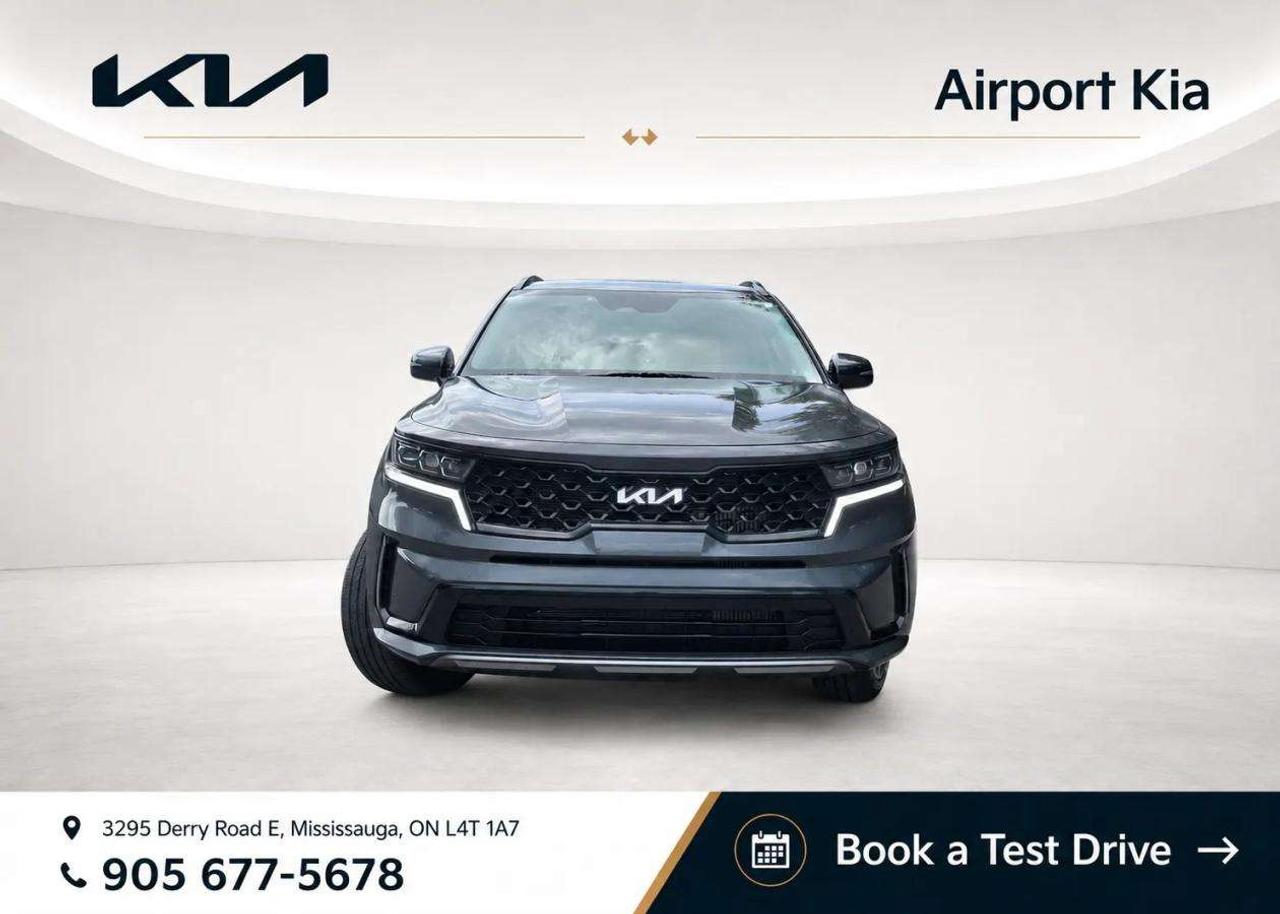 2023 Kia Sorento EX AWD Photo5