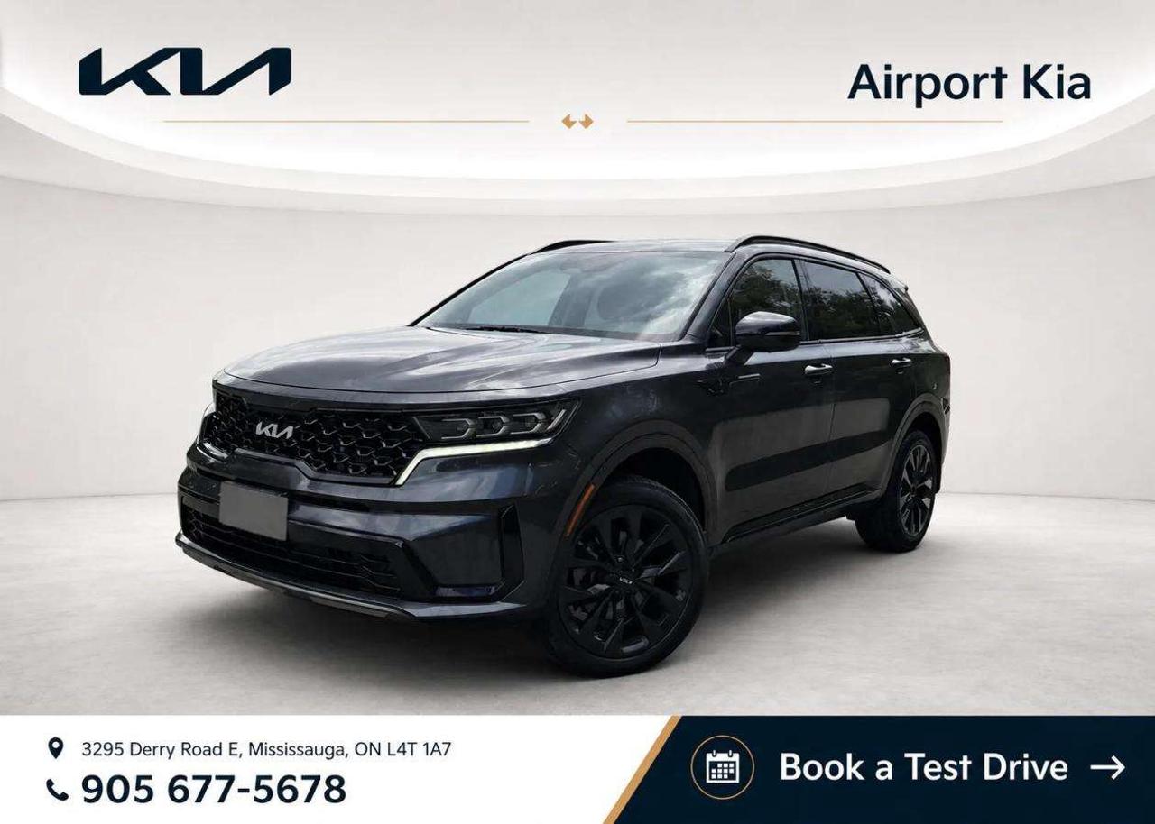 2023 Kia Sorento EX AWD Photo
