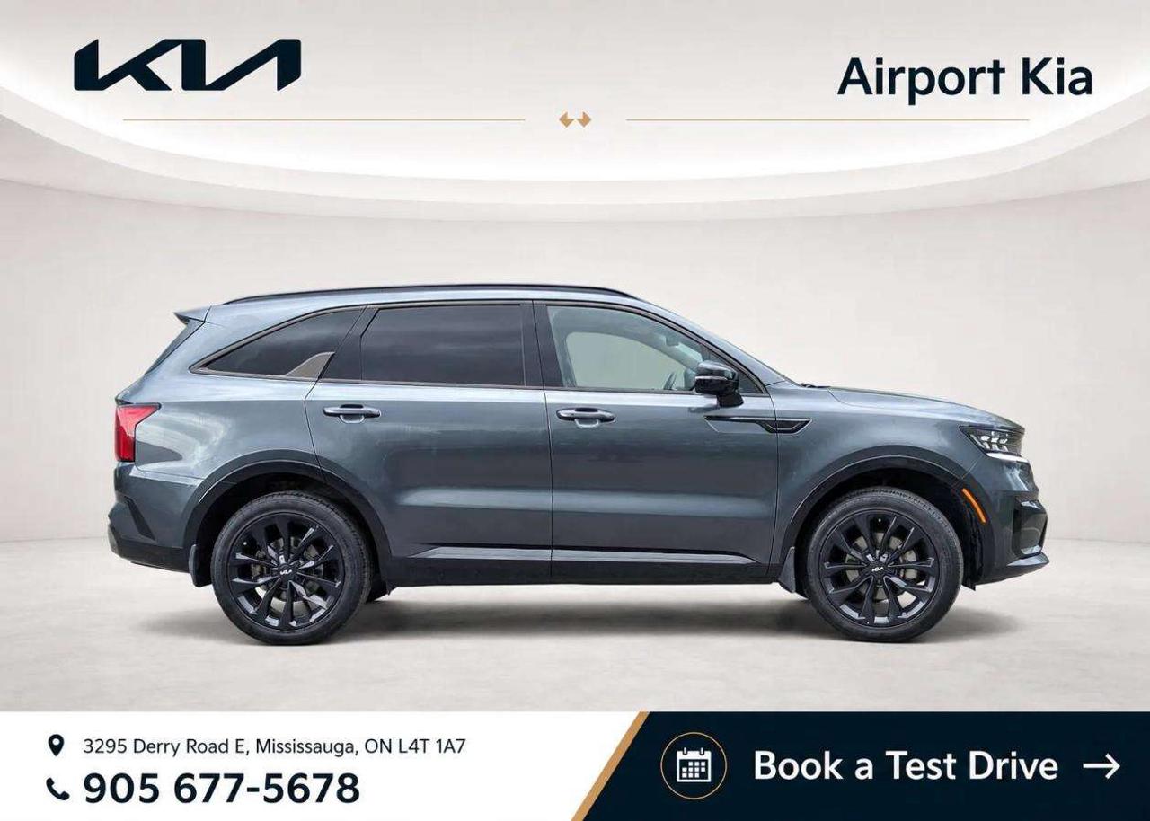 2023 Kia Sorento EX AWD Photo