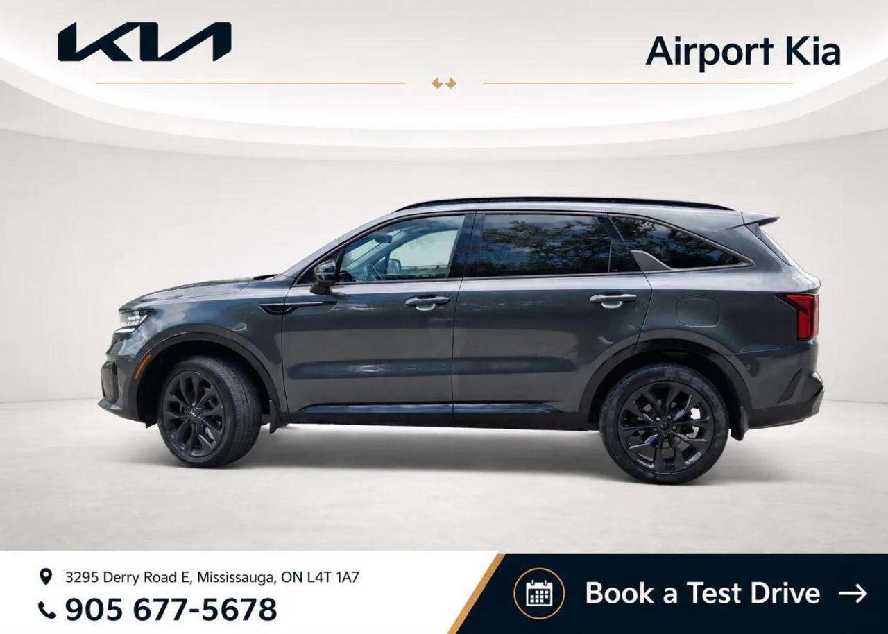 2023 Kia Sorento EX AWD Photo