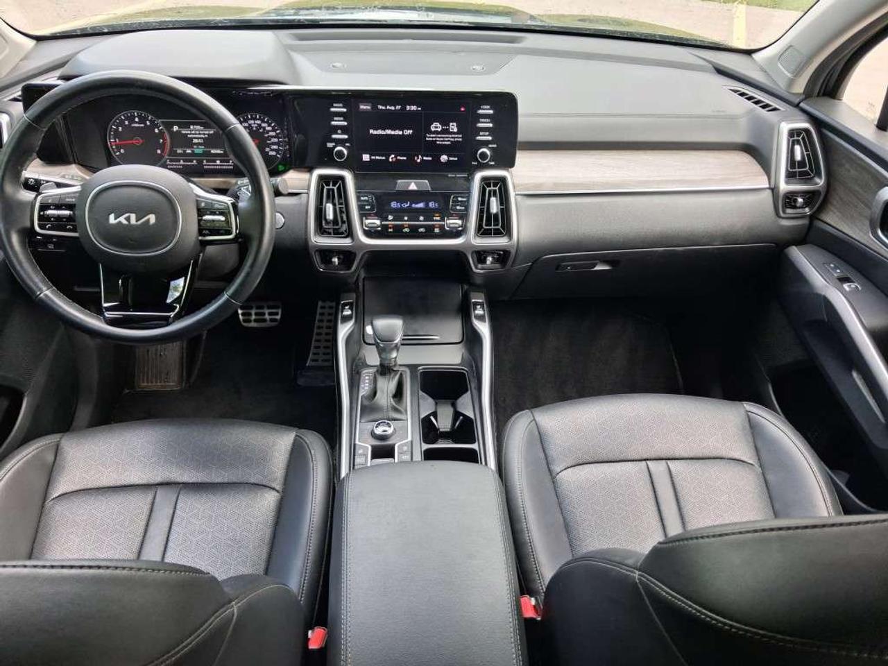 2023 Kia Sorento EX AWD Photo