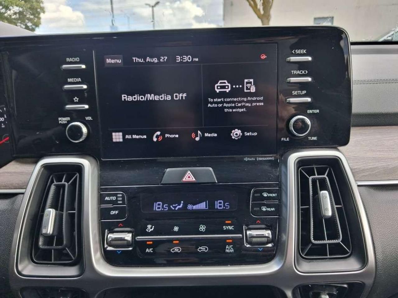 2023 Kia Sorento EX AWD Photo