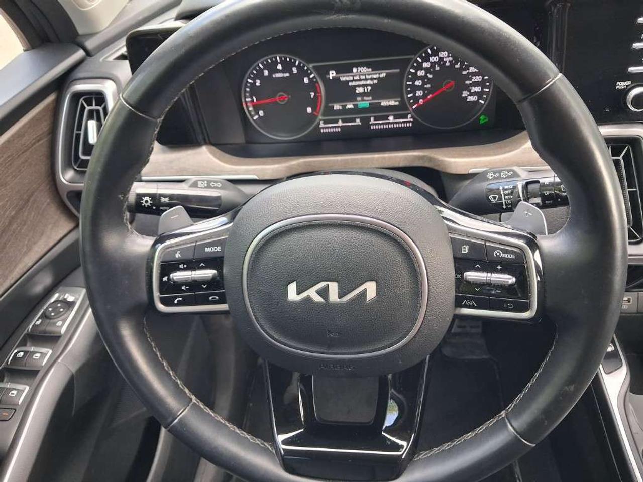 2023 Kia Sorento EX AWD Photo