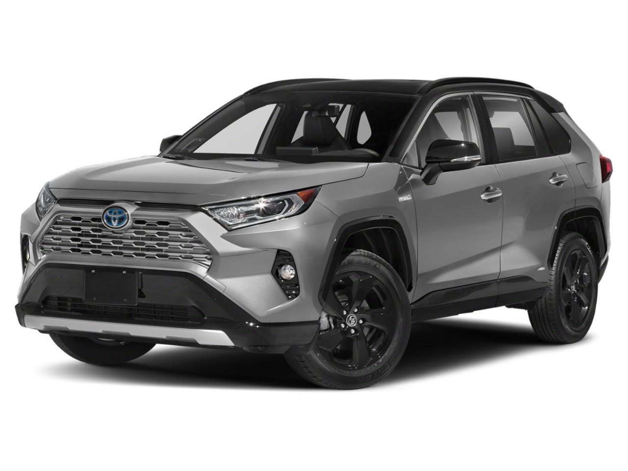 Used 2022 Toyota RAV4 Hybrid XSE 4dr All-Wheel Drive for sale in Stittsville, ON