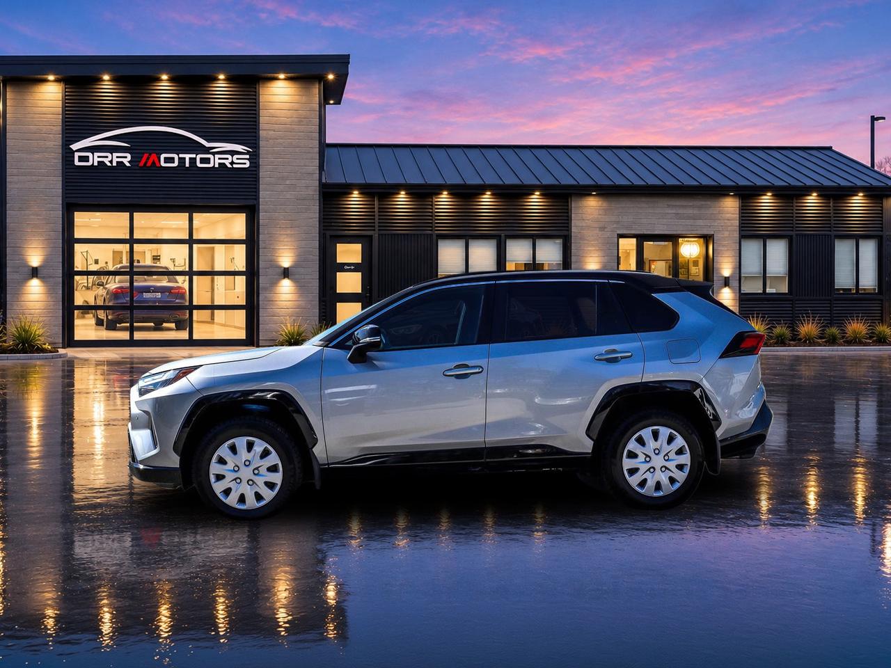 2022 Toyota RAV4 Hybrid Hybrid XSE Photo