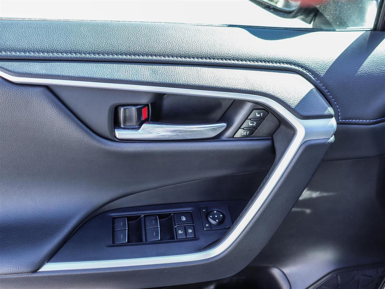 2022 Toyota RAV4 Hybrid Hybrid XSE Photo