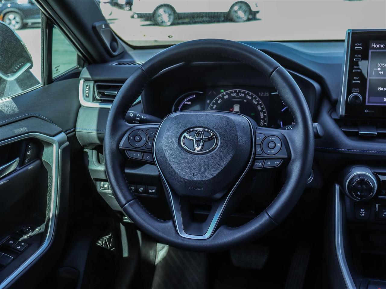 2022 Toyota RAV4 Hybrid Hybrid XSE Photo