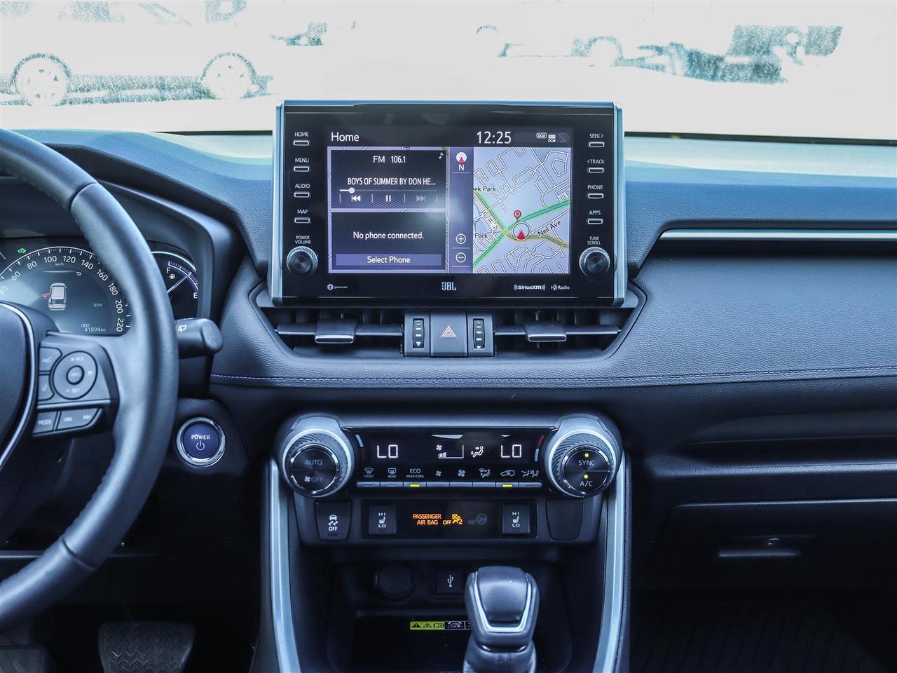 2022 Toyota RAV4 Hybrid Hybrid XSE Photo
