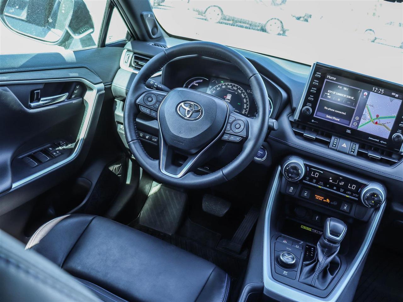 2022 Toyota RAV4 Hybrid Hybrid XSE Photo