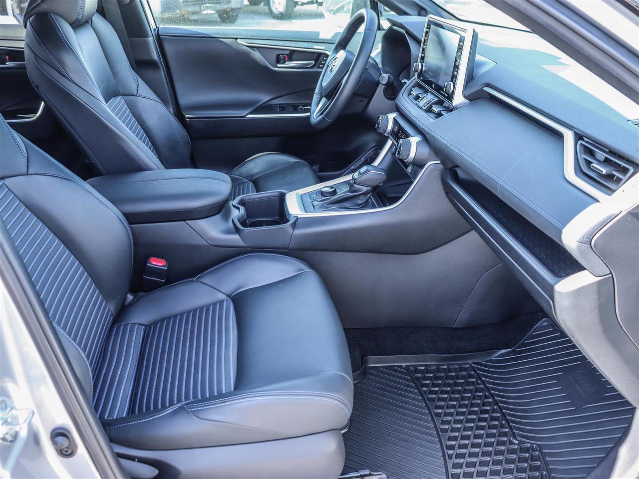 2022 Toyota RAV4 Hybrid Hybrid XSE Photo