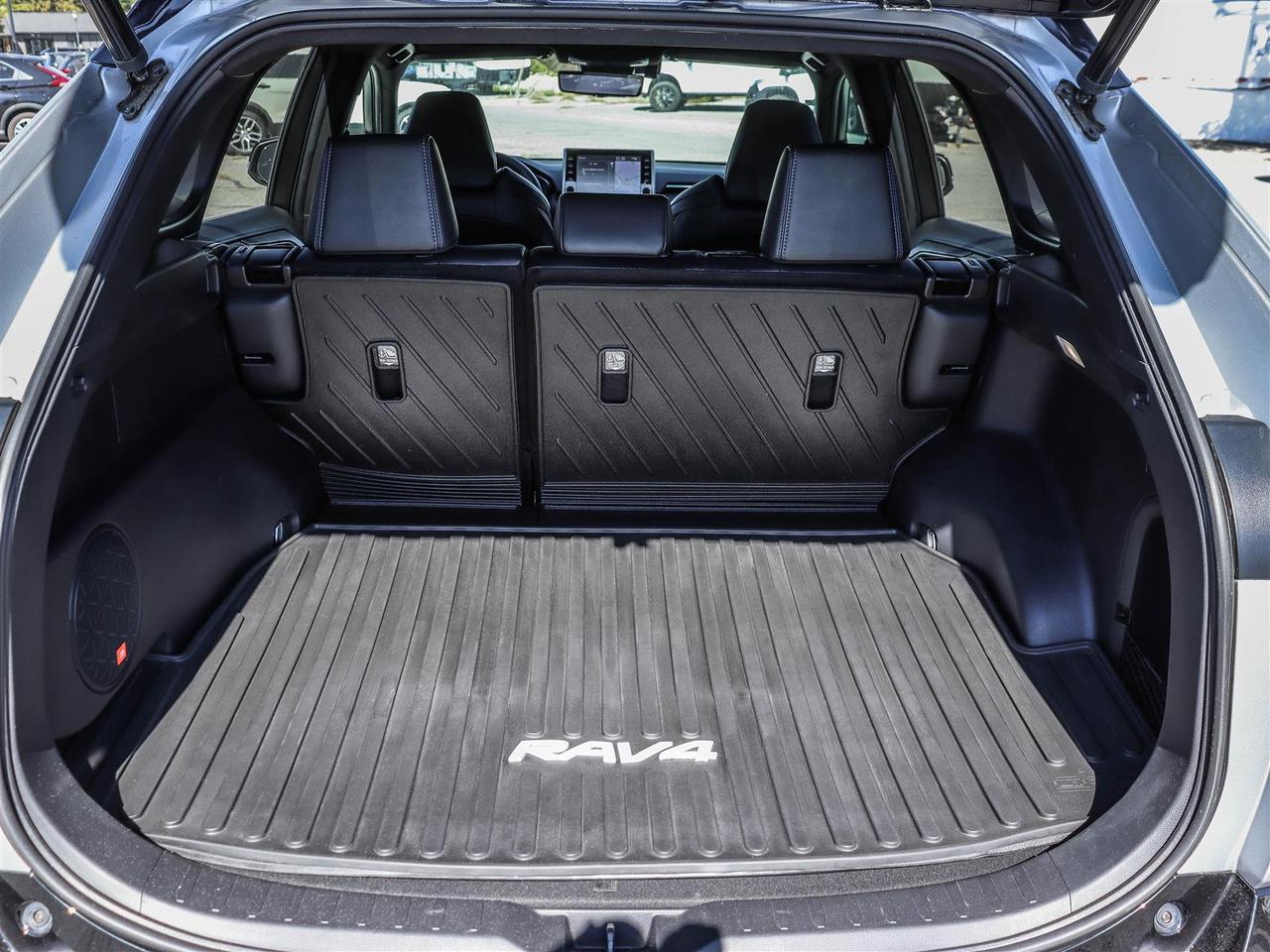 2022 Toyota RAV4 Hybrid Hybrid XSE Photo
