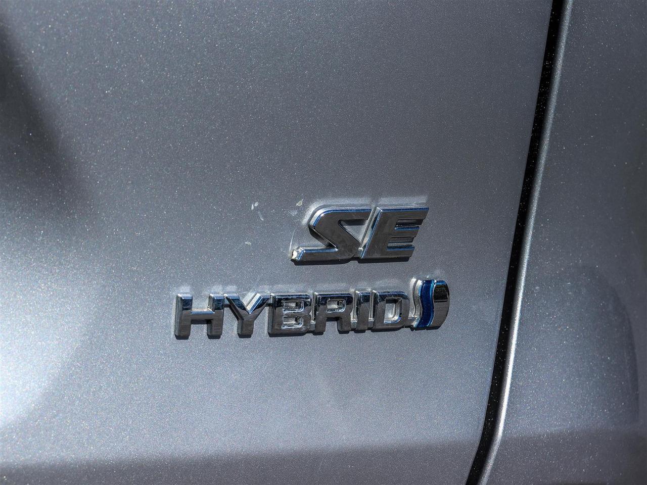 2022 Toyota RAV4 Hybrid Hybrid XSE Photo