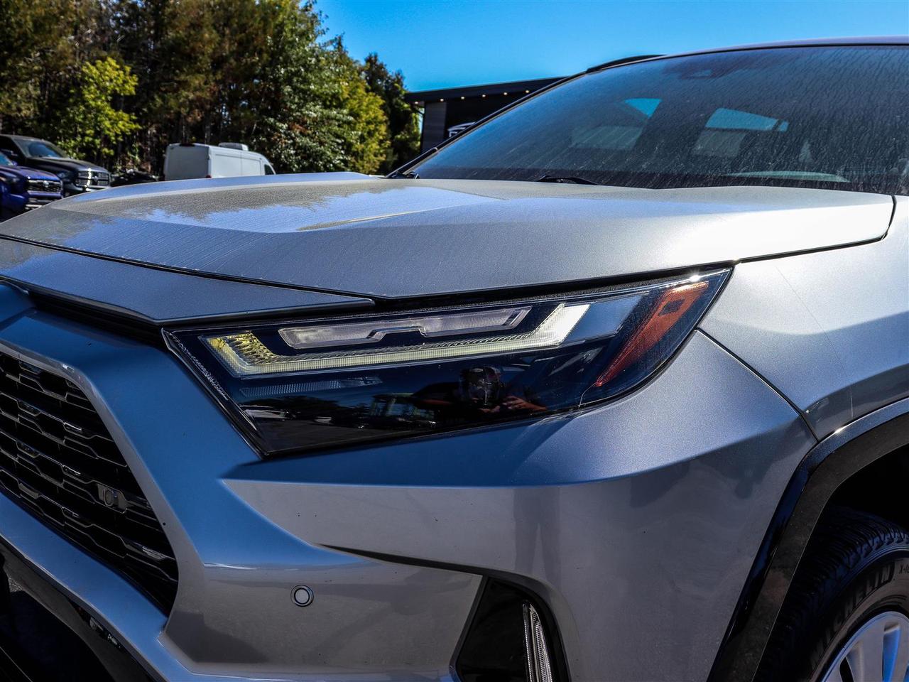 2022 Toyota RAV4 Hybrid Hybrid XSE Photo