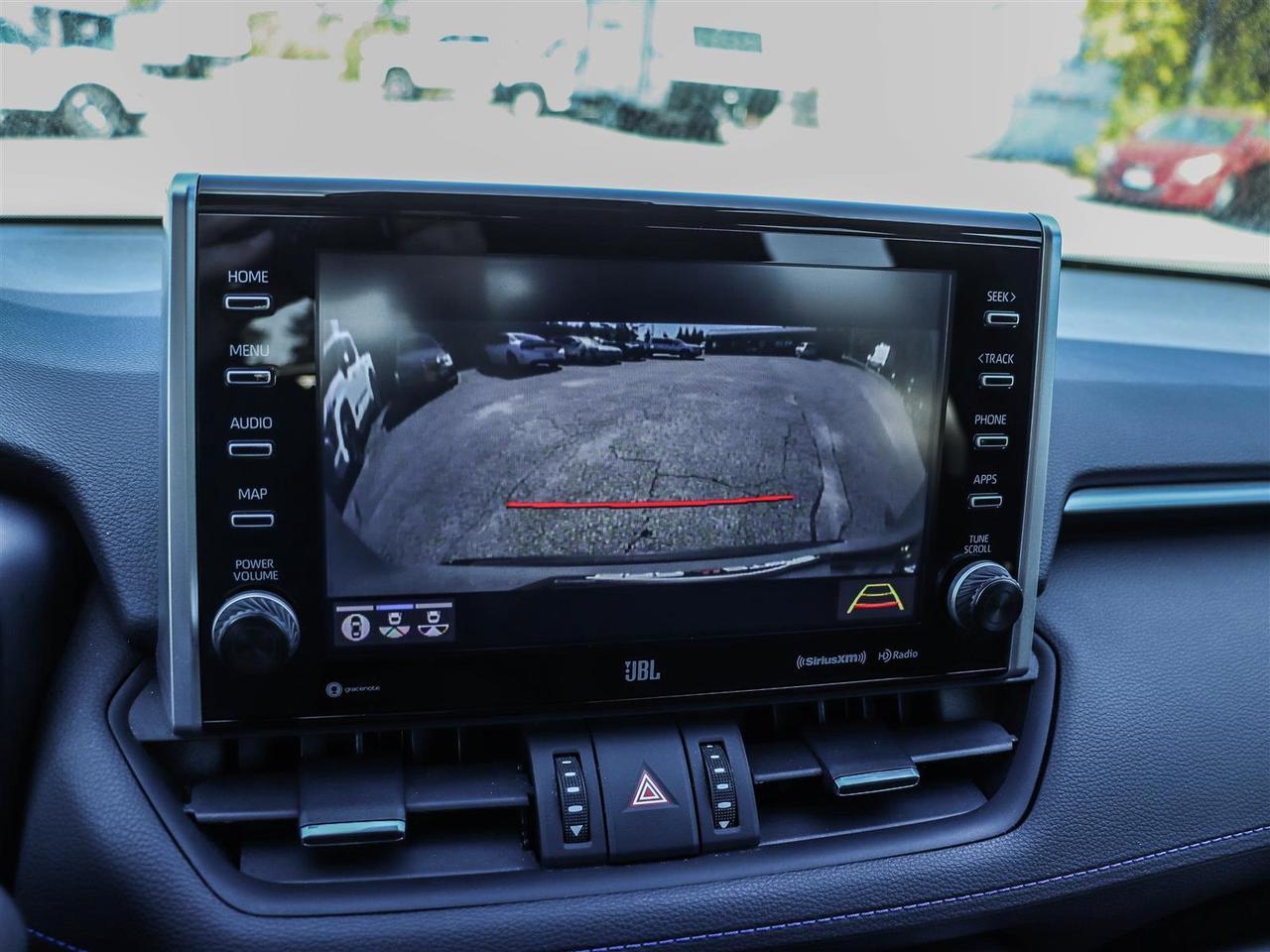 2022 Toyota RAV4 Hybrid Hybrid XSE Photo