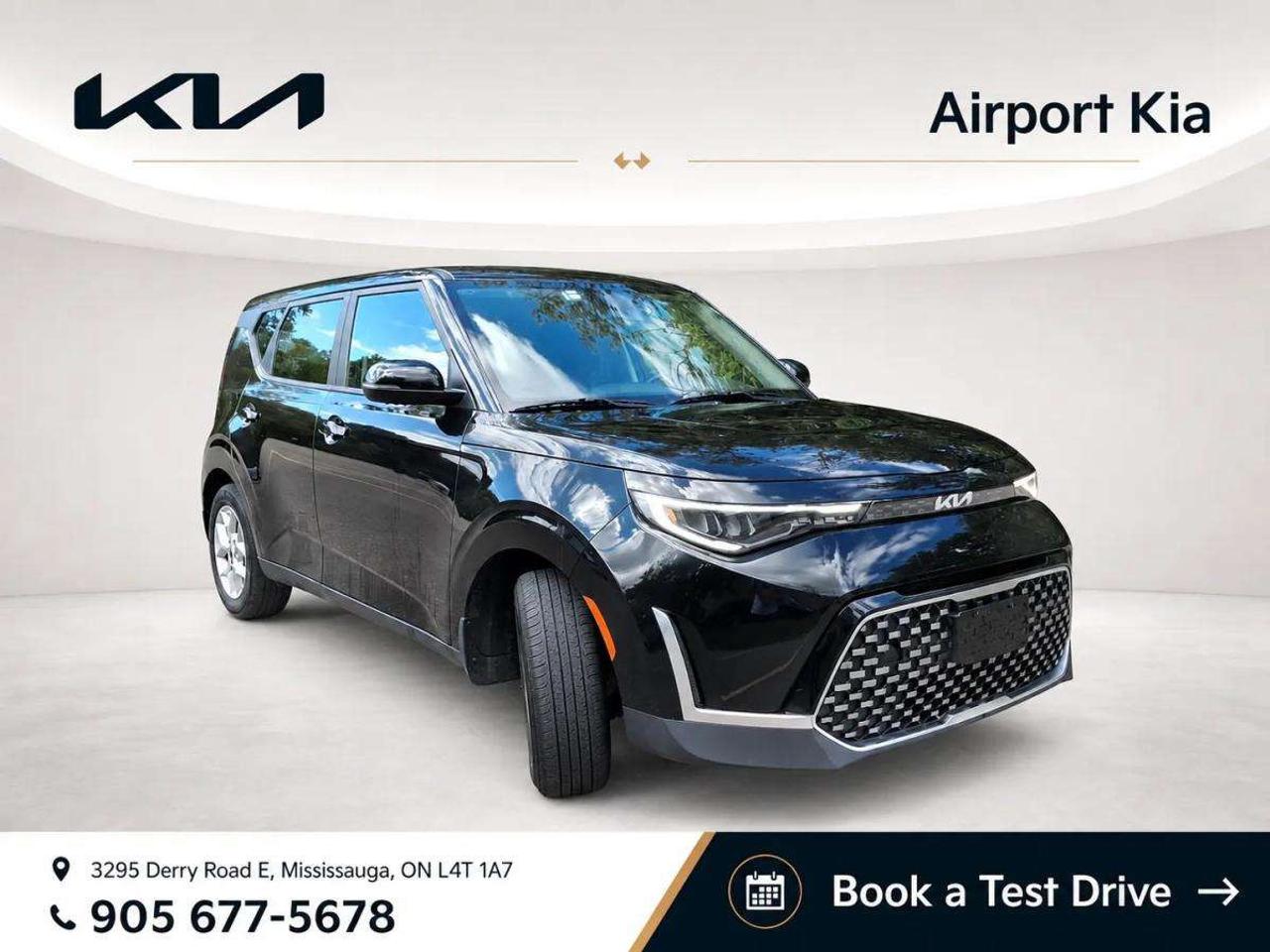 2024 Kia Soul EX IVT Photo2