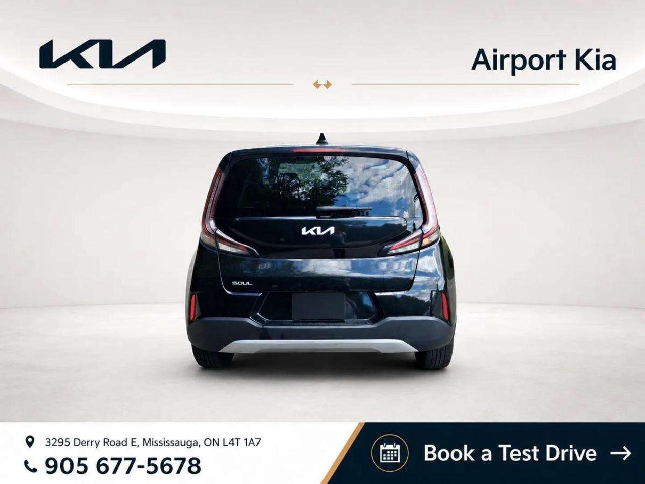2024 Kia Soul EX IVT Photo4