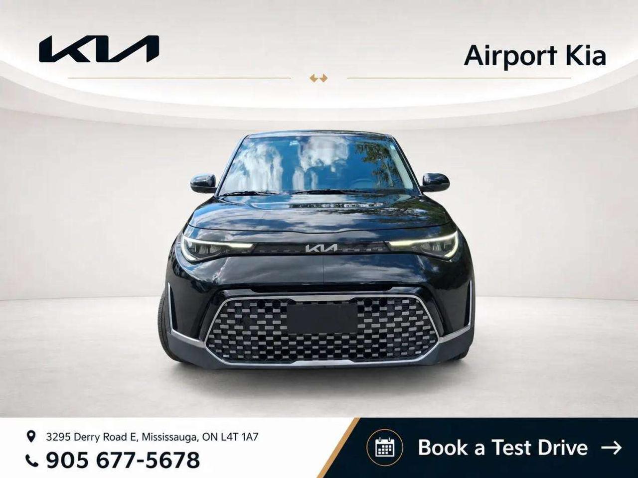 2024 Kia Soul EX IVT Photo1