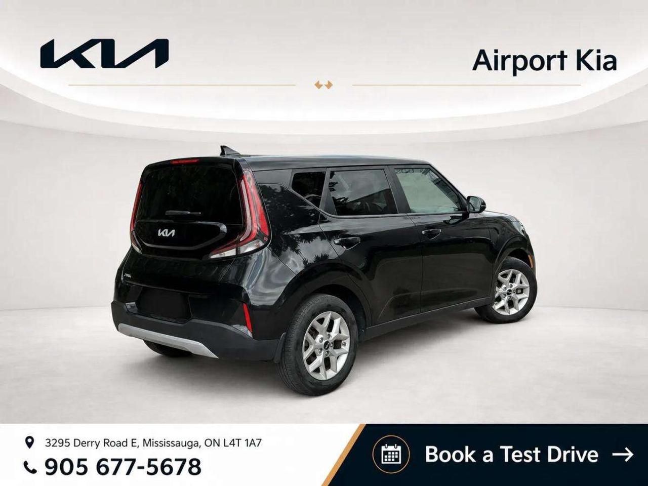 2024 Kia Soul EX IVT Photo