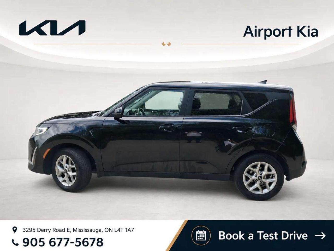 2024 Kia Soul EX IVT Photo