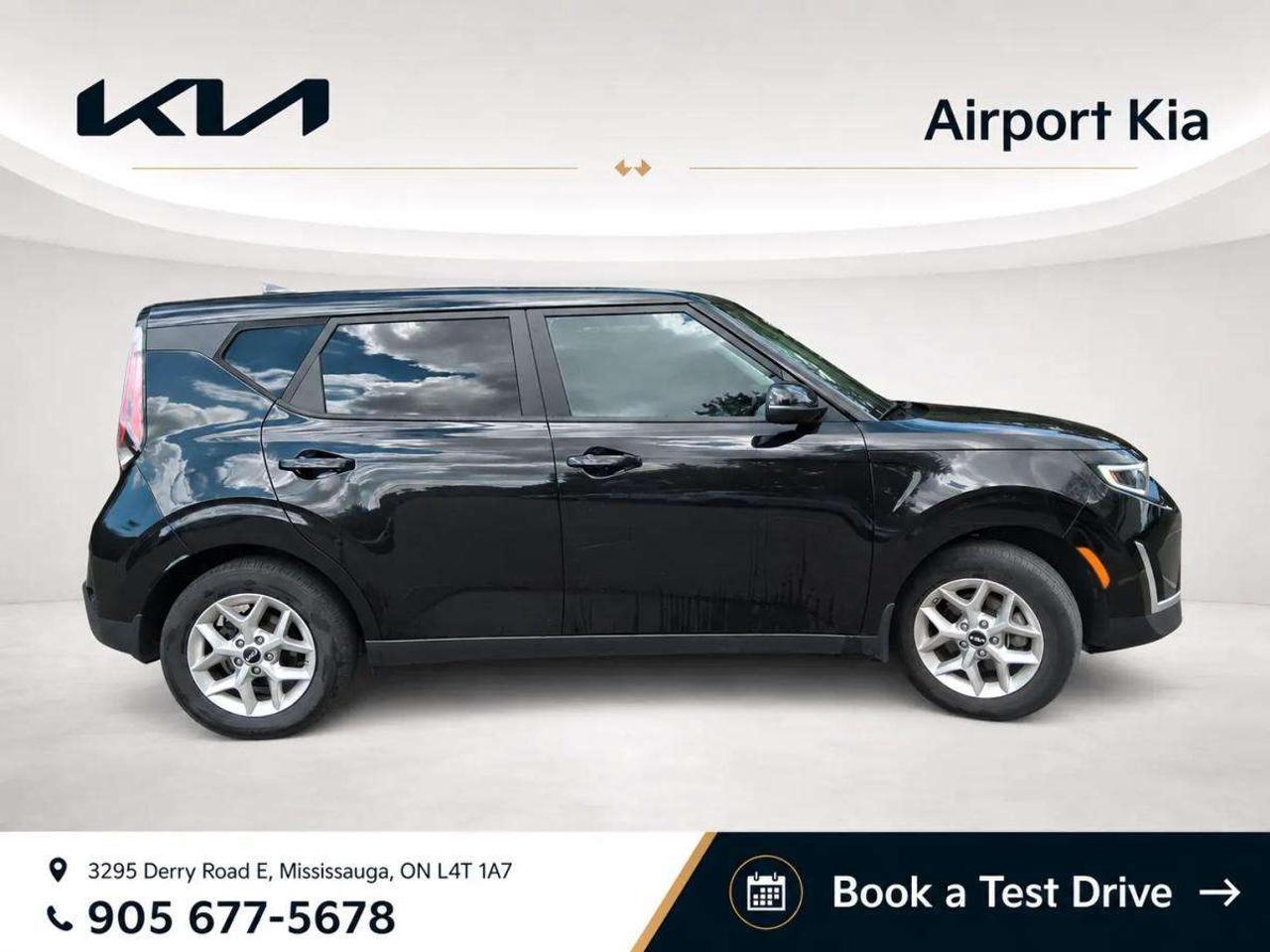2024 Kia Soul EX IVT Photo