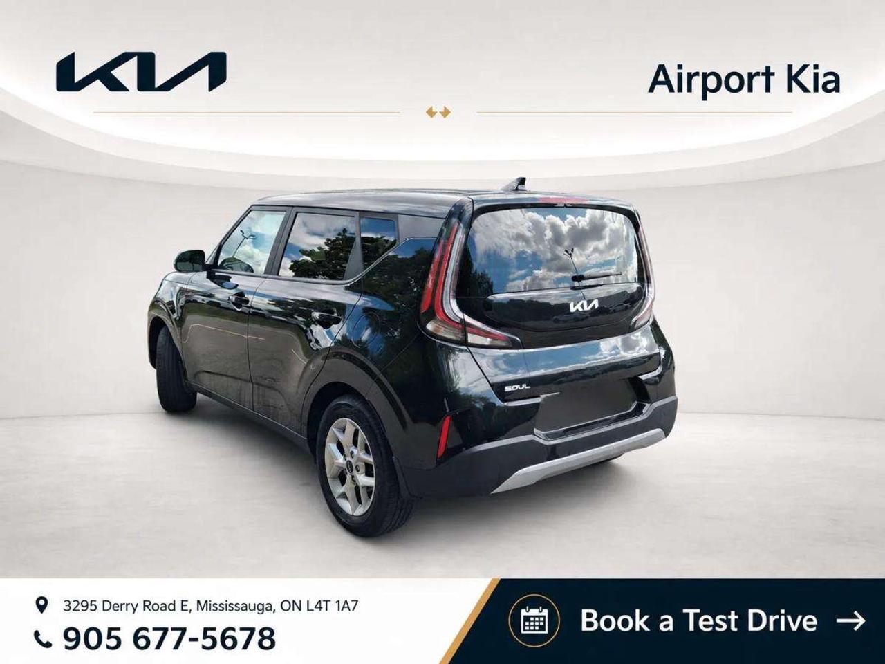 2024 Kia Soul EX IVT Photo