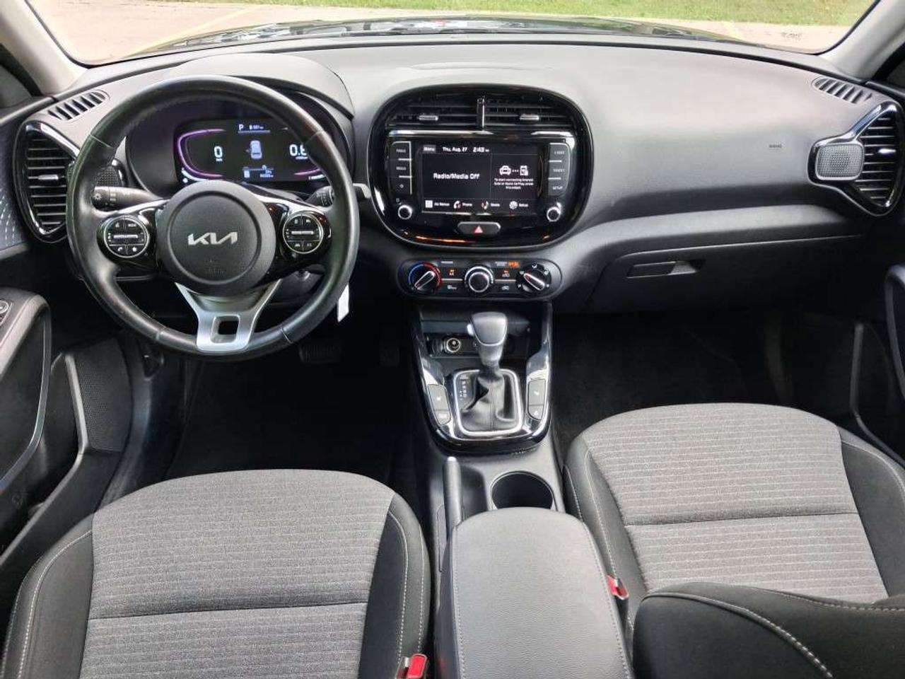 2024 Kia Soul EX IVT Photo