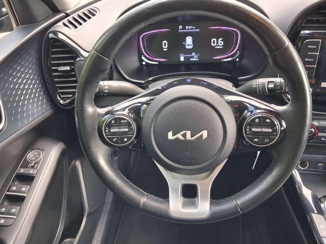 2024 Kia Soul EX IVT Photo