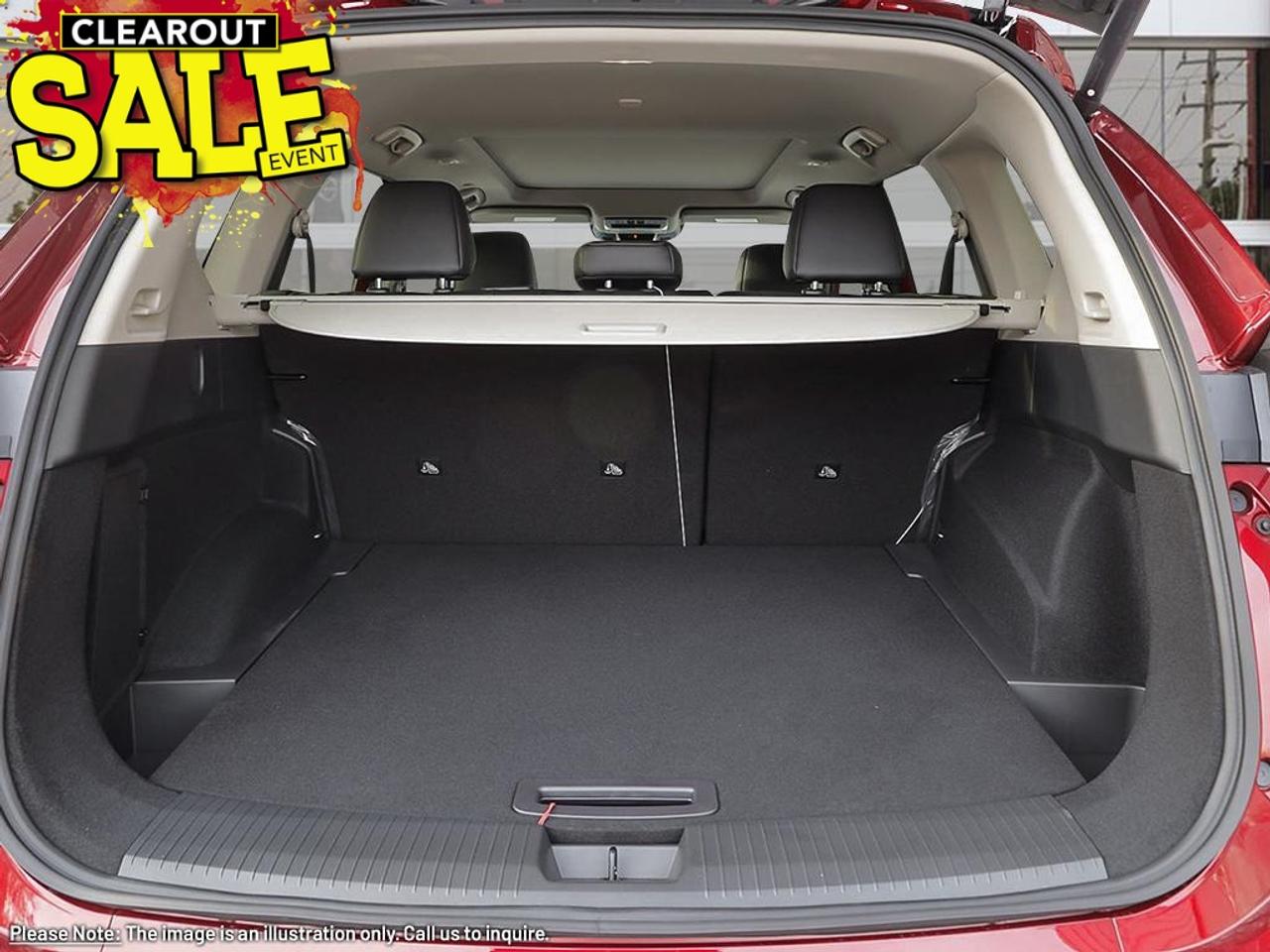 2026 Nissan Rogue SV Moonroof 4dr All-Wheel Drive Sport Utility Photo