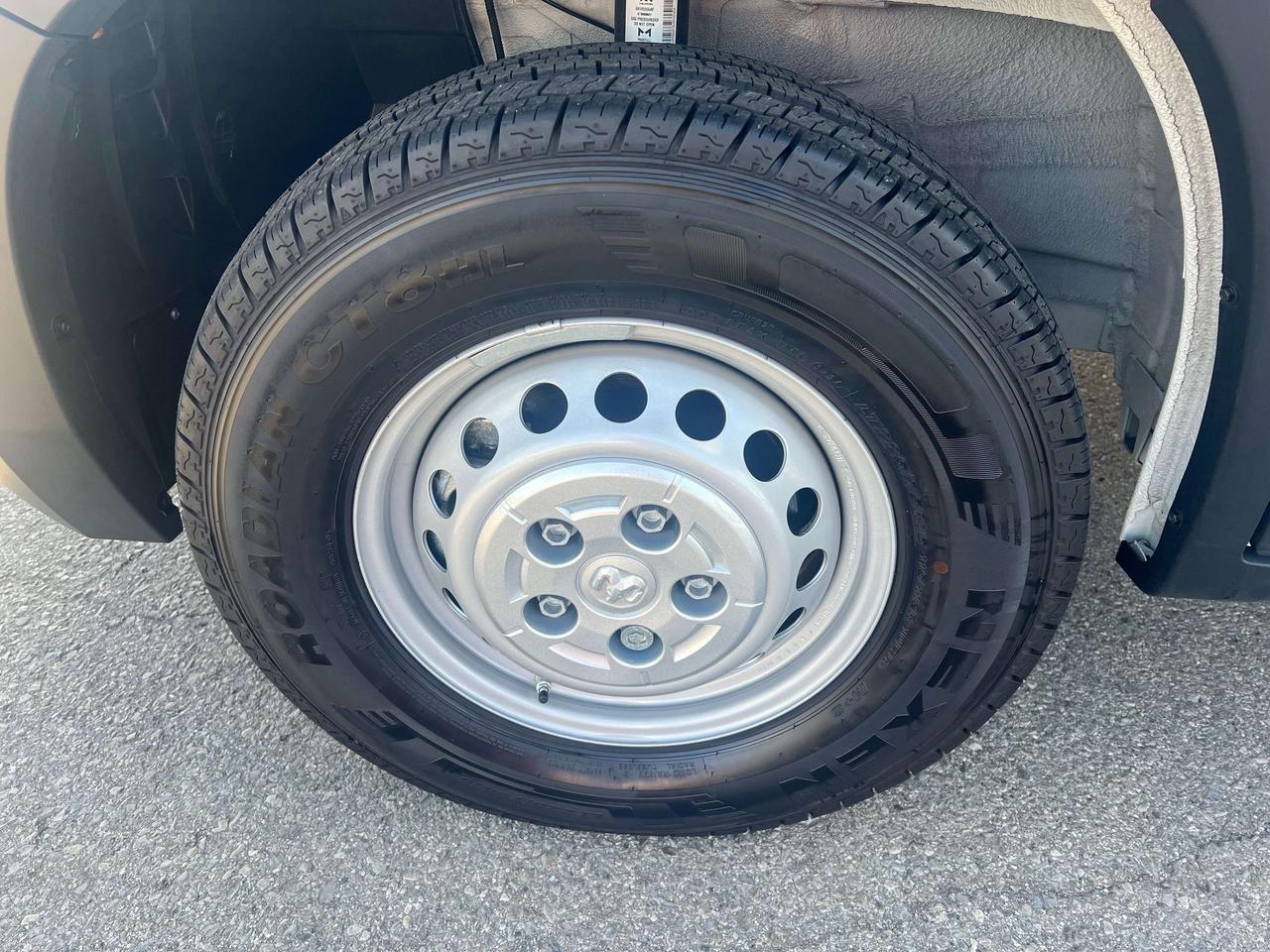 2025 RAM ProMaster 3500 High Roof 136 WB *4,555 LBS PAYLOAD *2 KEYS Photo