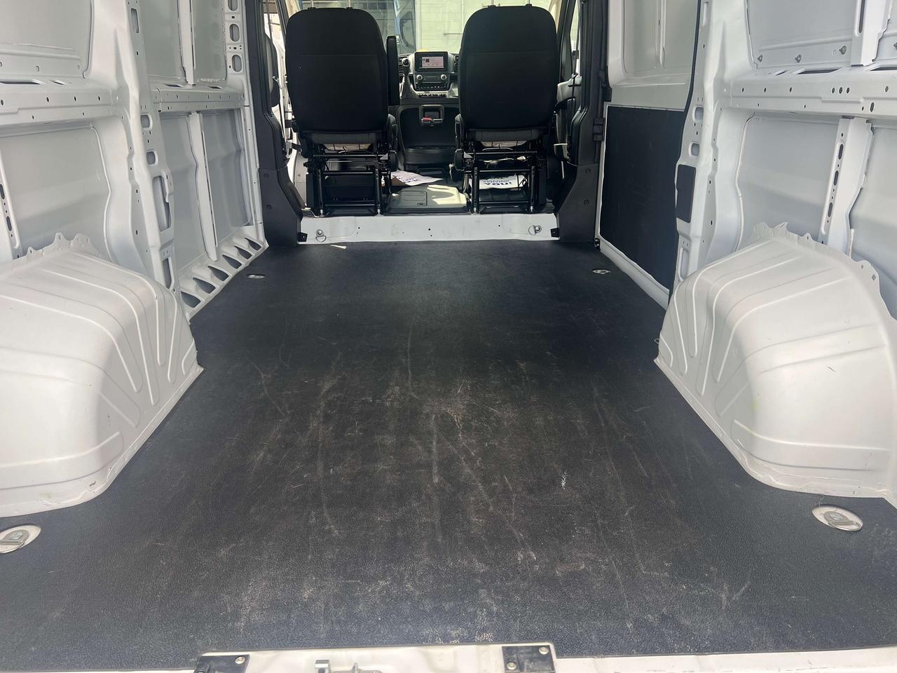 2025 RAM ProMaster 3500 High Roof 136 WB *4,555 LBS PAYLOAD *2 KEYS Photo