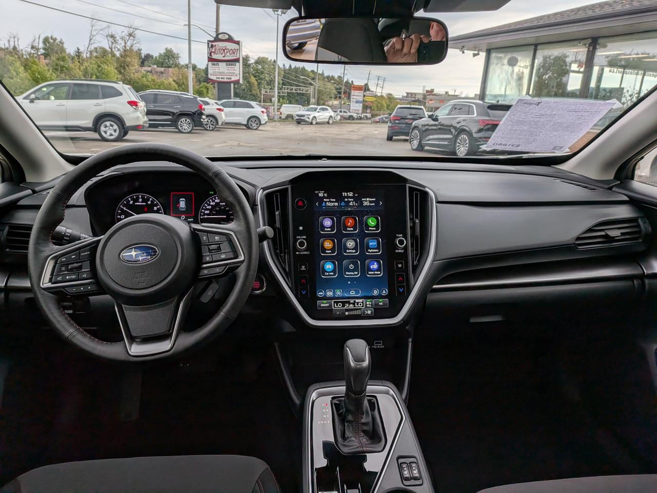2024 Subaru Impreza Touring 4dr Hatchback Photo