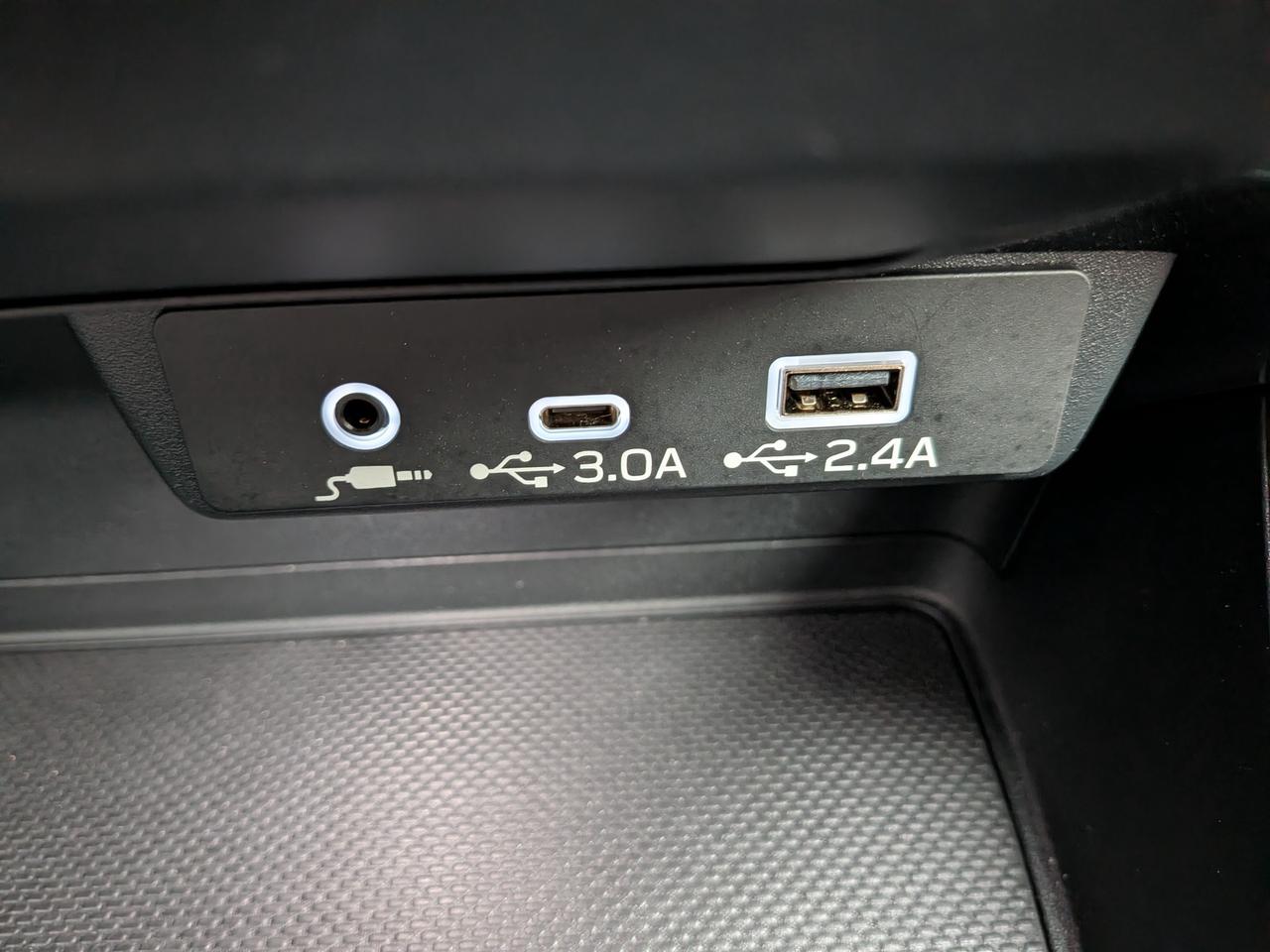2024 Subaru Impreza Touring 4dr Hatchback Photo