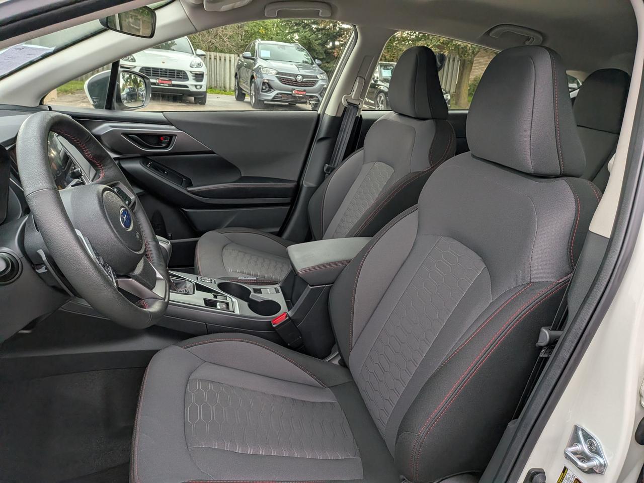 2024 Subaru Impreza Touring 4dr Hatchback Photo