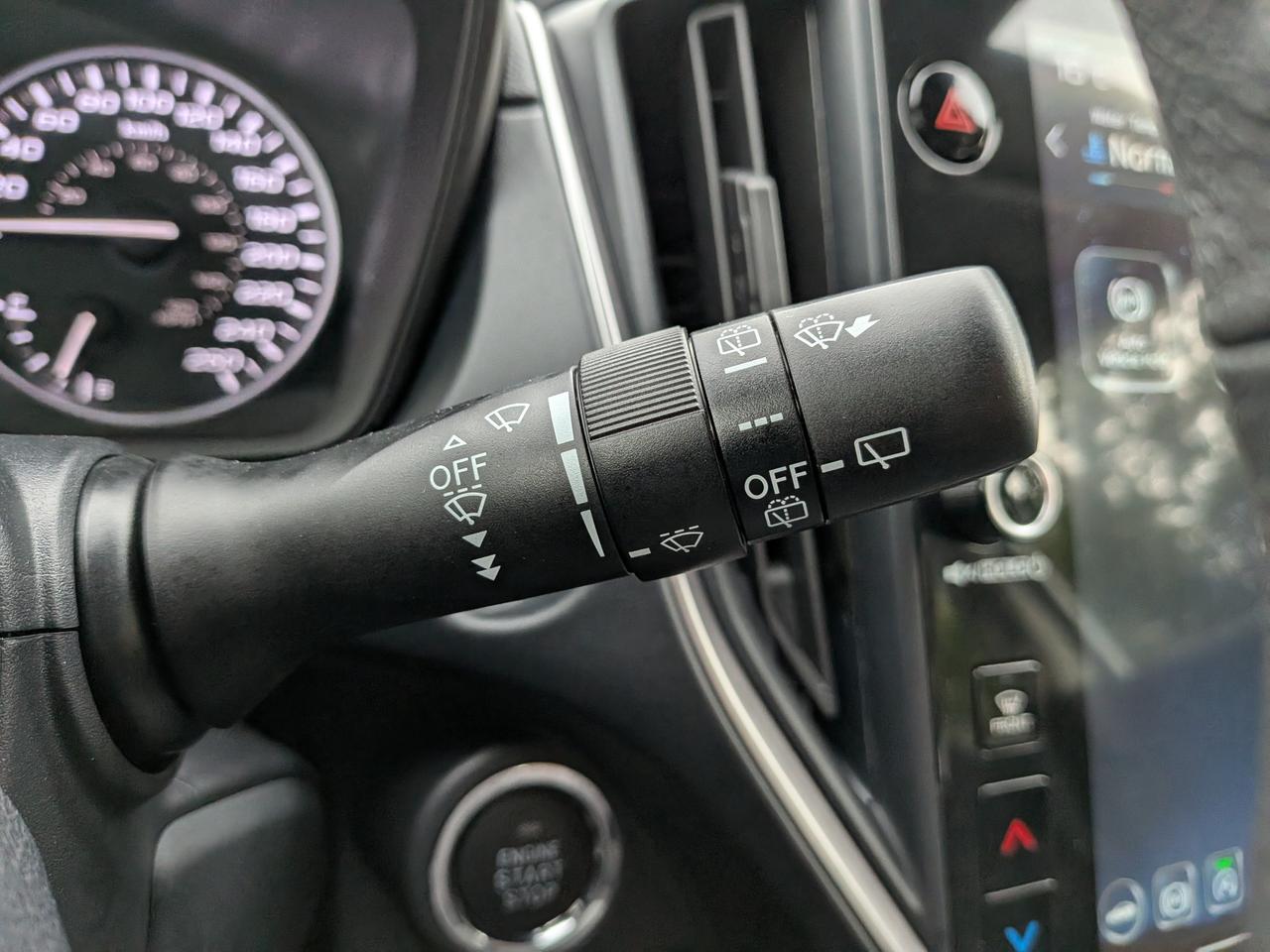 2024 Subaru Impreza Touring 4dr Hatchback Photo