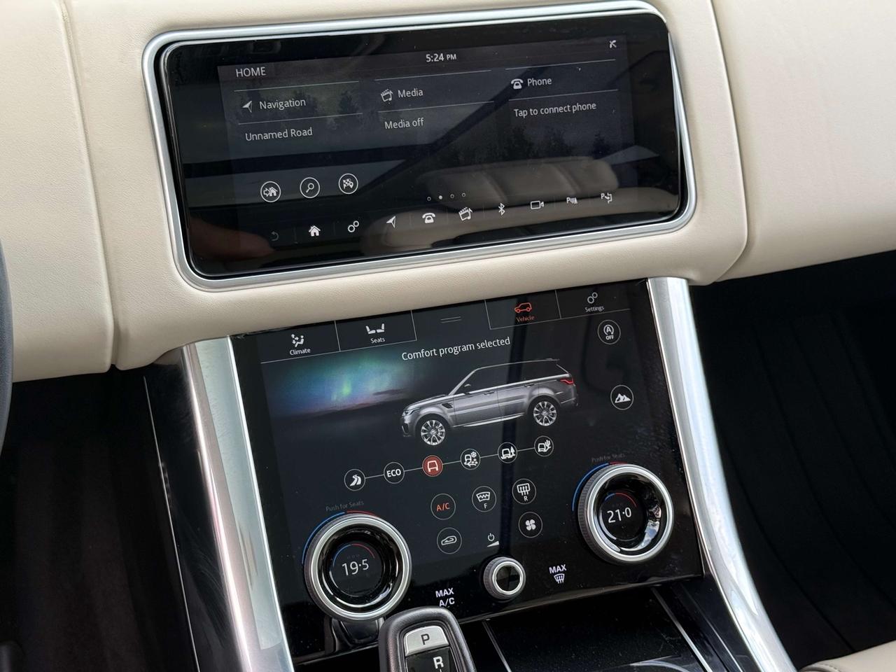 2019 Land Rover Range Rover Sport HSE Dynamic l V6 Supercharged l 340HP l AWD l Photo