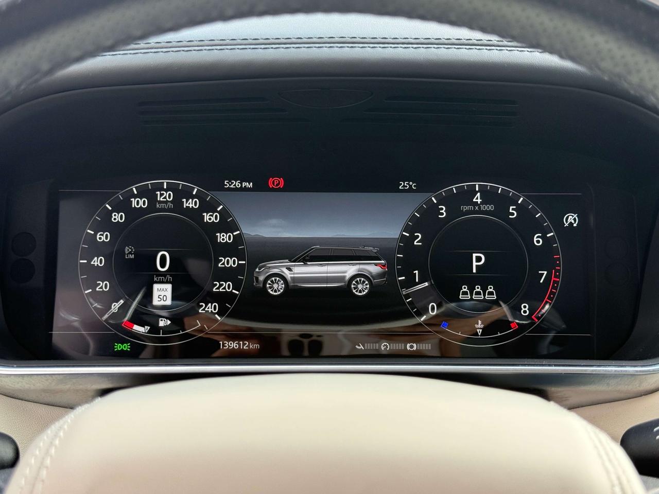 2019 Land Rover Range Rover Sport HSE Dynamic l V6 Supercharged l 340HP l AWD l Photo