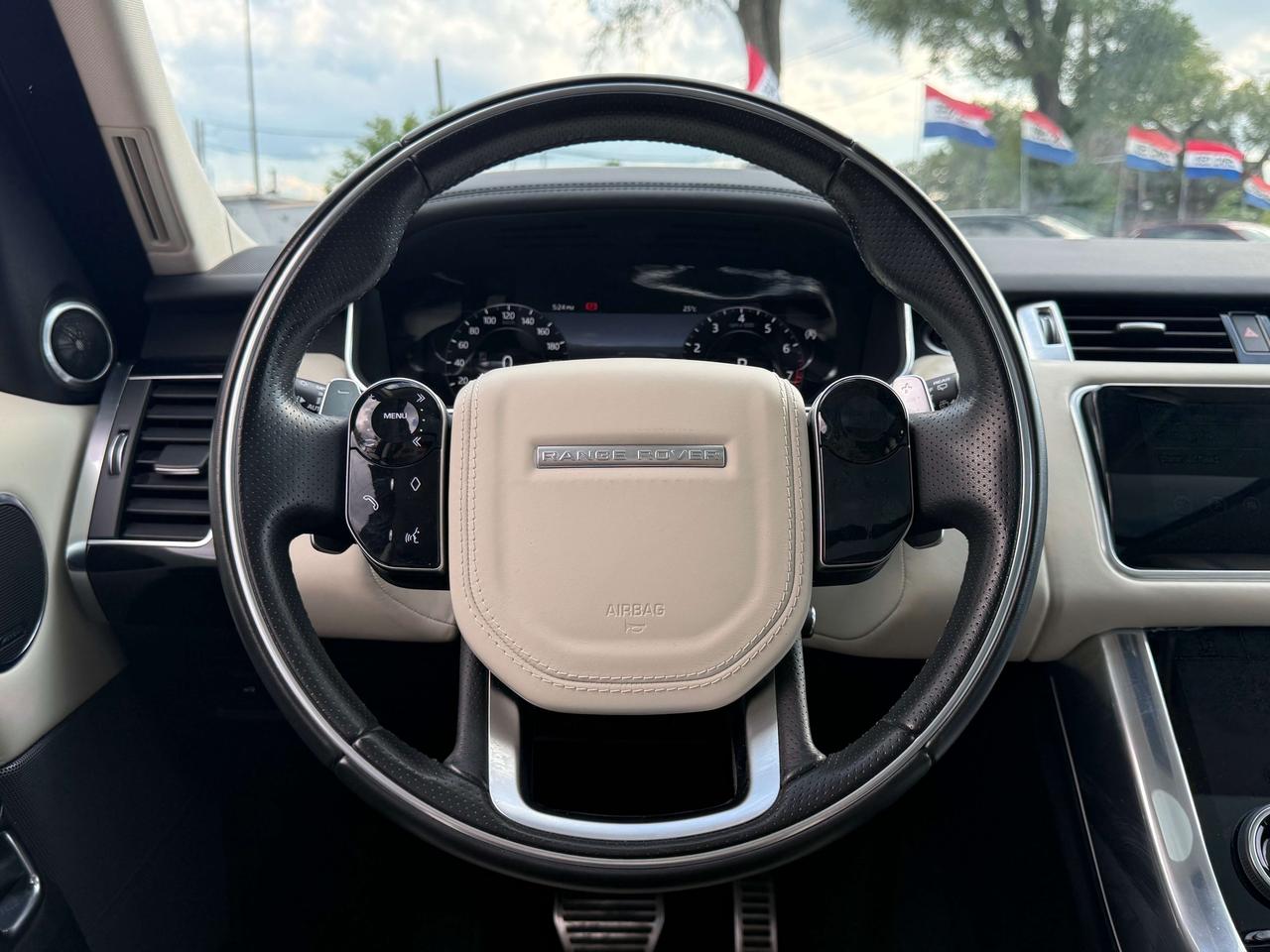 2019 Land Rover Range Rover Sport HSE Dynamic l V6 Supercharged l 340HP l AWD l Photo