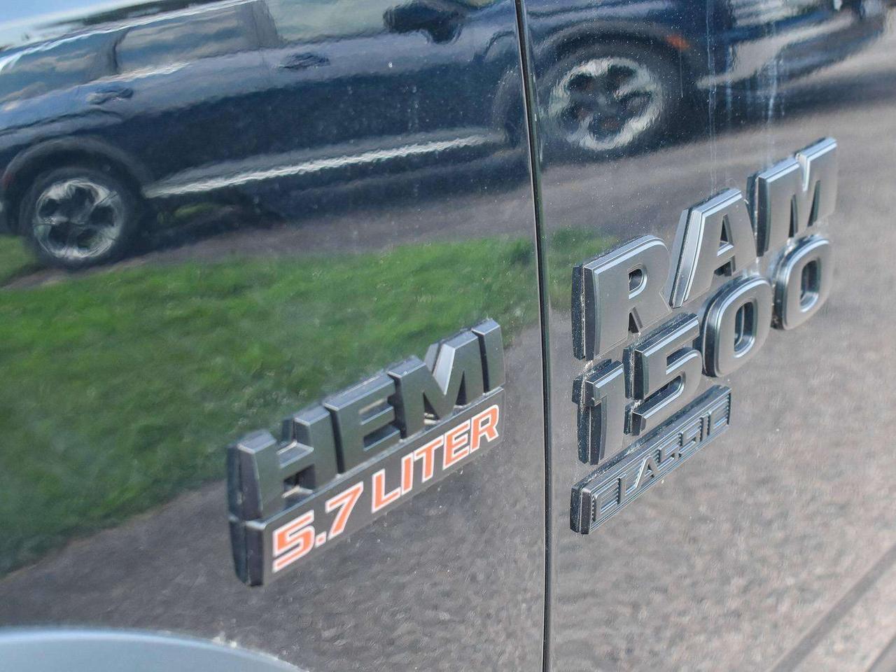 2019 RAM 1500 Warlock Photo4