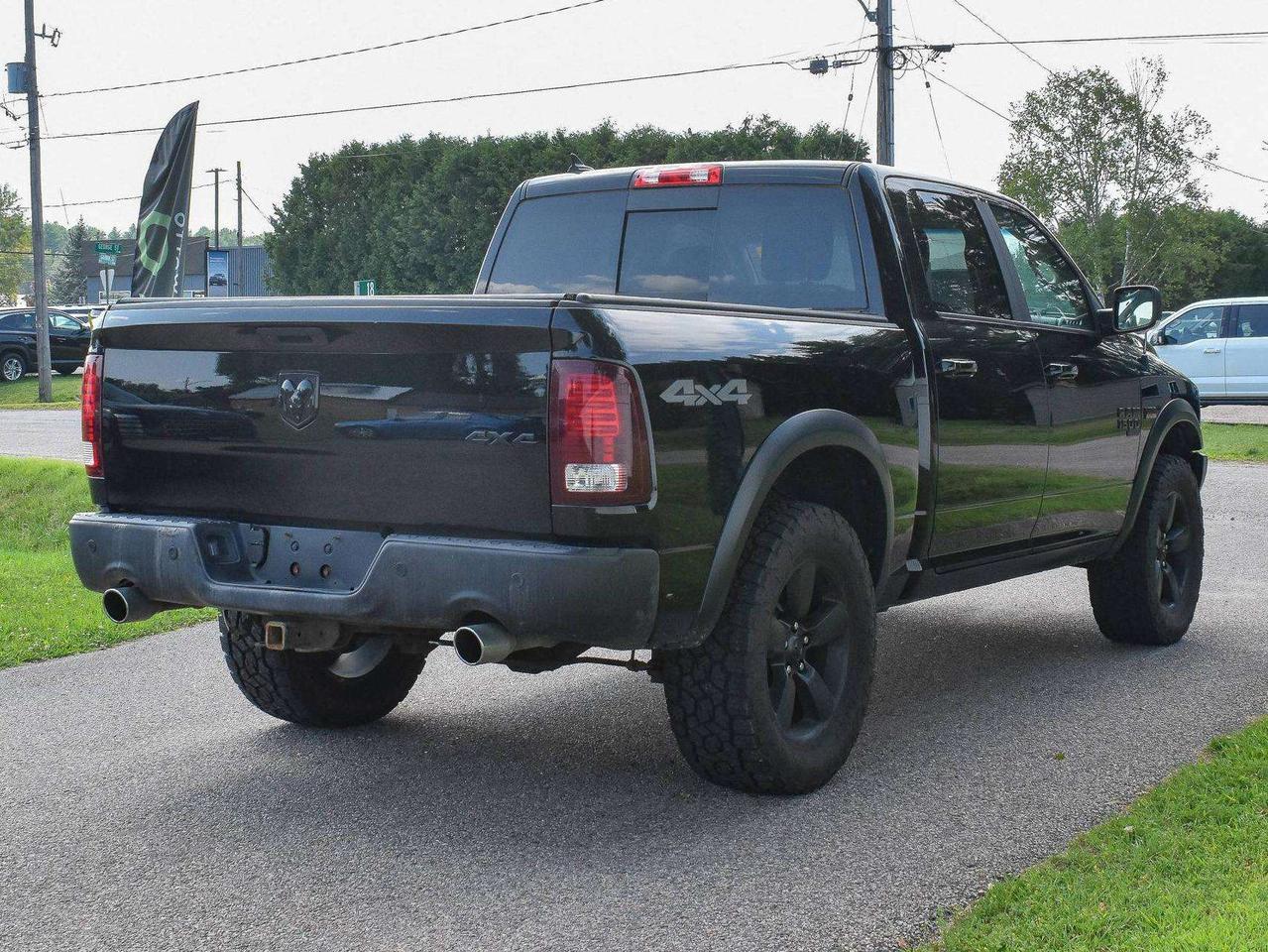 2019 RAM 1500 Warlock Photo