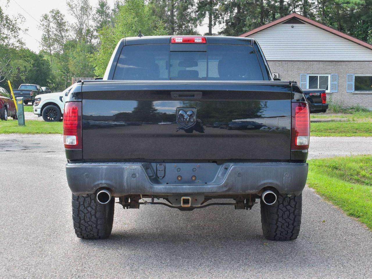 2019 RAM 1500 Warlock Photo