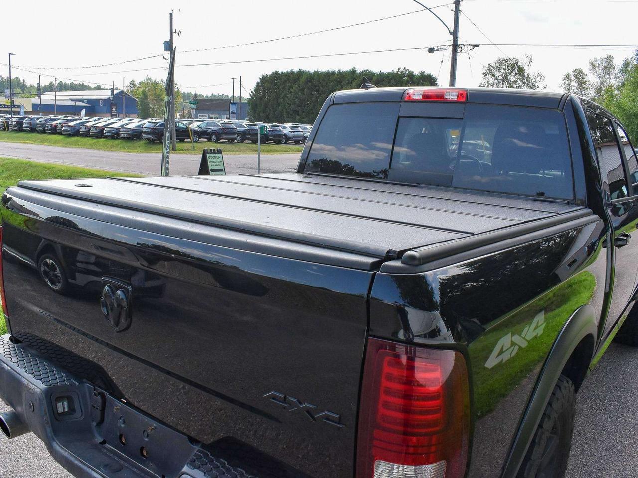 2019 RAM 1500 Warlock Photo